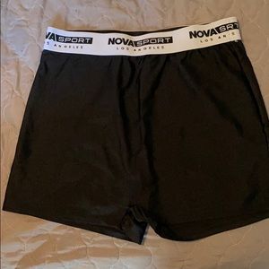 Fashion Nova workout set